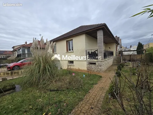 Maison 6 pièces 115 m² 