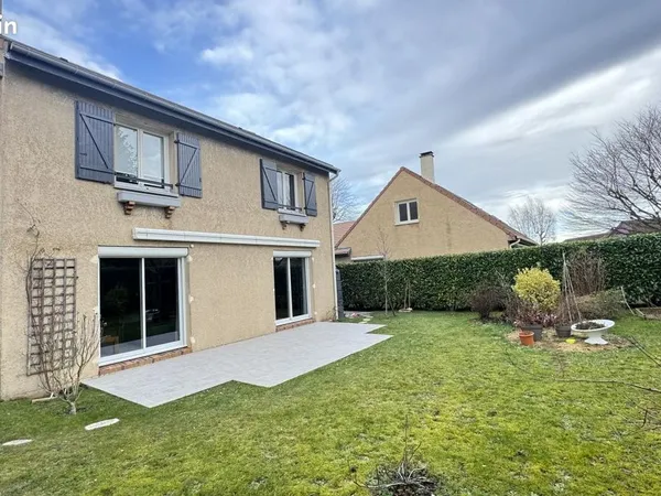 Maison 5 pièces 120 m² 