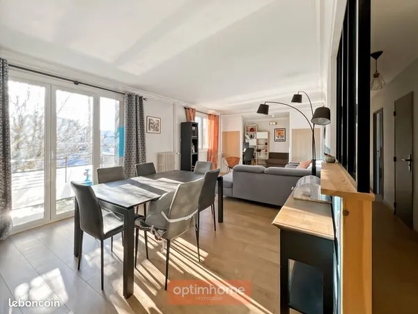 Appartement 5 pièces 108 m² 