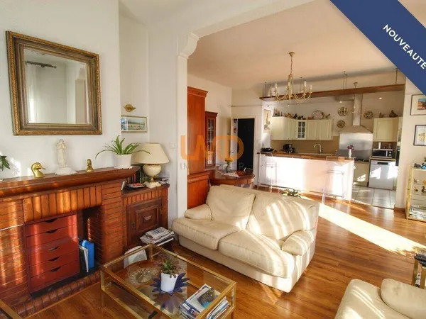 Maison 5 pièces 150 m² 