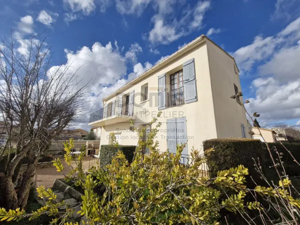 Maison 7 pièces 171 m² 