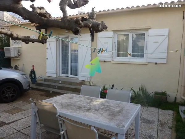 Maison 3 pièces 60 m² 