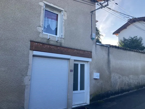 Maison de village 