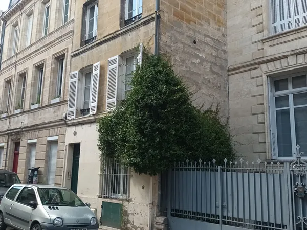 Loue appartement 28m² 