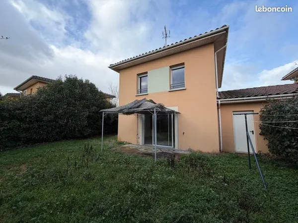 Maison 4 pièces 85 m² 