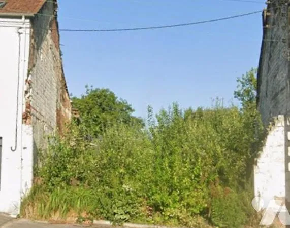 Terrain 537 m² 