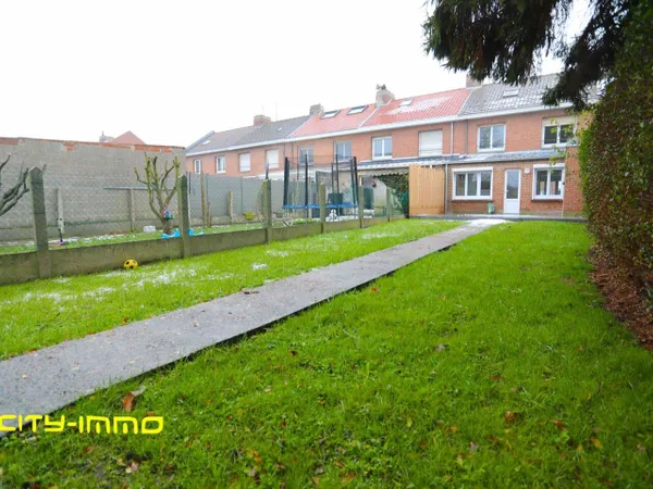 Maison 5 pièces 105 m² 