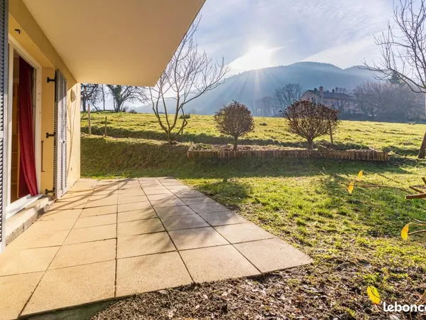 Appartement 4 pièces 95 m² 