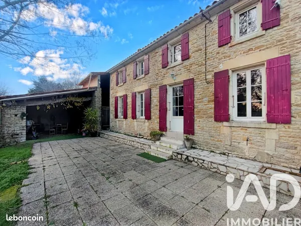 Maison 5 pièces 170 m² 