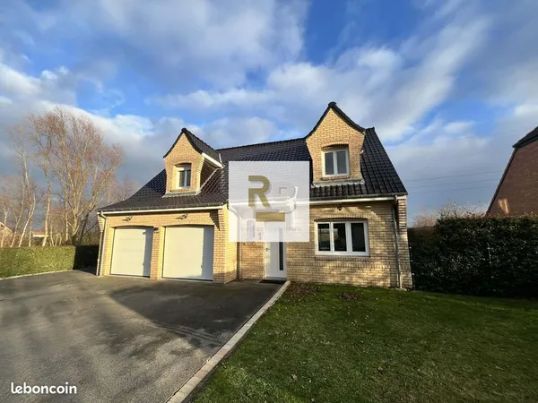 Pavillon 6 pièces 103 m² 