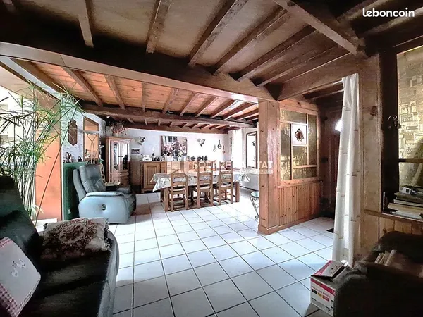 Maison 4 pièces 95 m² 