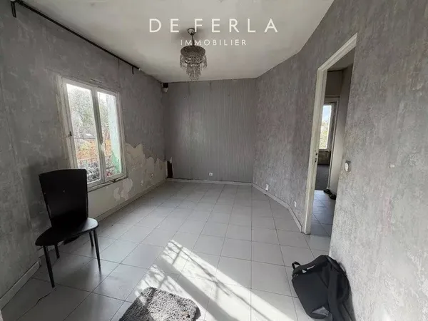 Duplex 3 pièces 63 m² 