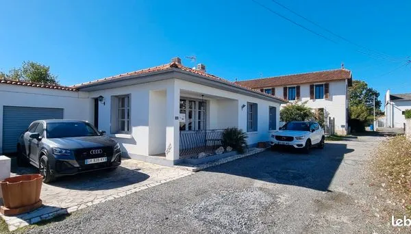 Maison 4 pièces 68 m² 