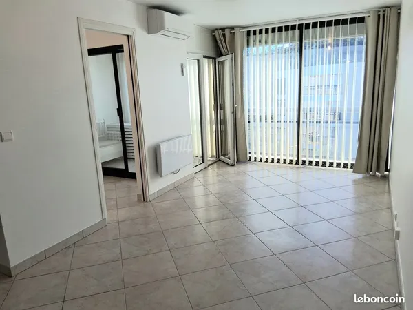 Appartement Domaine du Cap Vert 