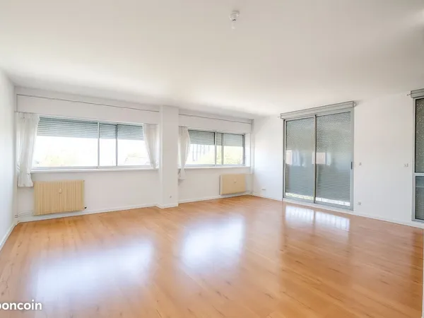 Appartement T4 de 140 m² - Quartier La Butte, Besançon 