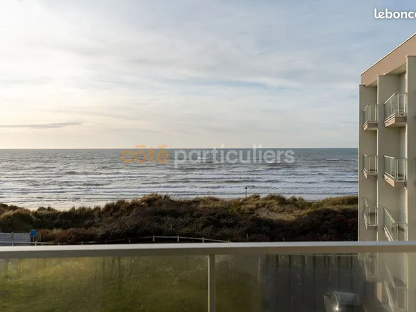 Appartement 2 pièces 37 m² 