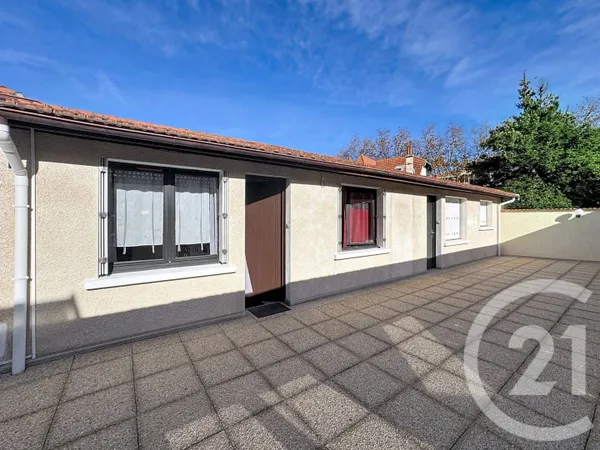Appartement 2 pièces 47 m² 