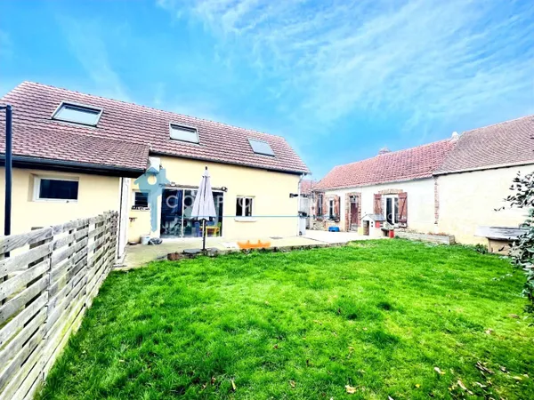 Maison 3 pièces 85 m² 