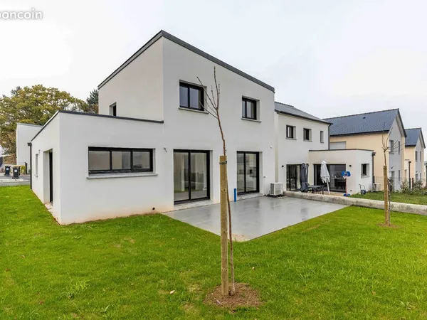 Maison 6 pièces 117 m² 