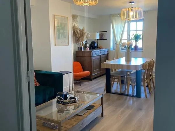 Appartement 2 pièces 66 m² 