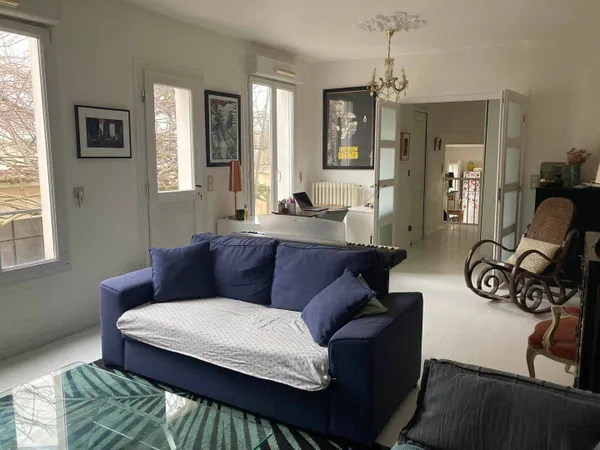 Maison 6 pièces 125 m² 