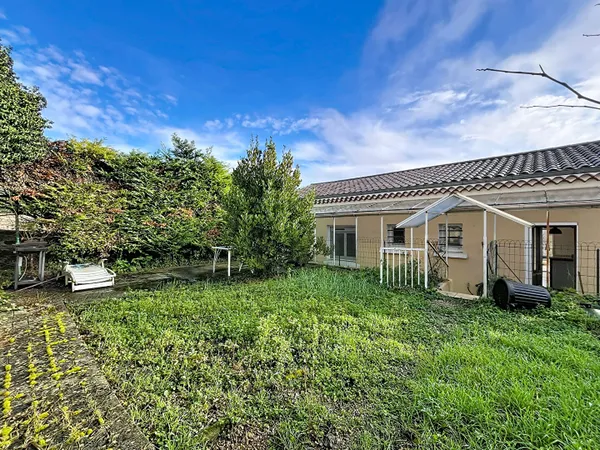 Maison Le Pouzin 6 pièce(s) 104 m2 