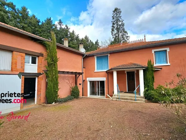 ST VICENT DE BOISSET - PROPRIÉTÉ 