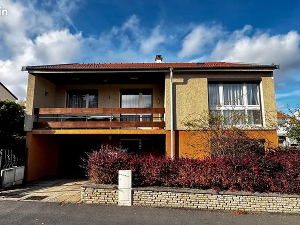 Maison 5 pièces 110 m² 