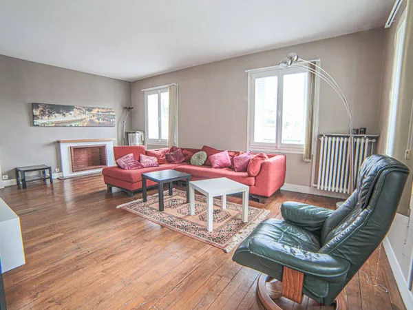 Appartement 4 pièces 113 m² 