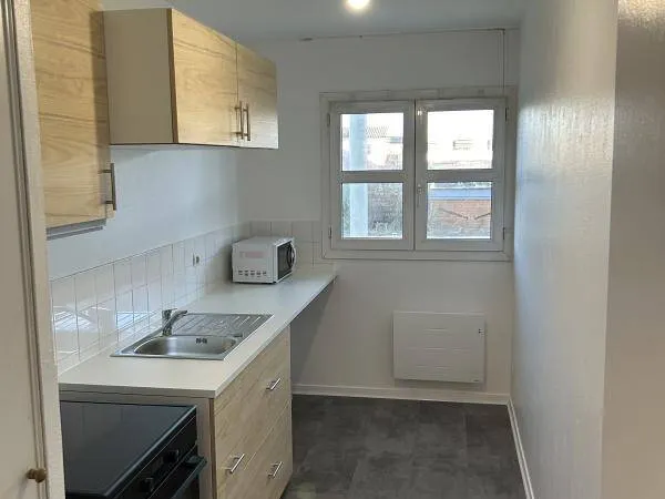 Appartement 2 pièces 49 m² 