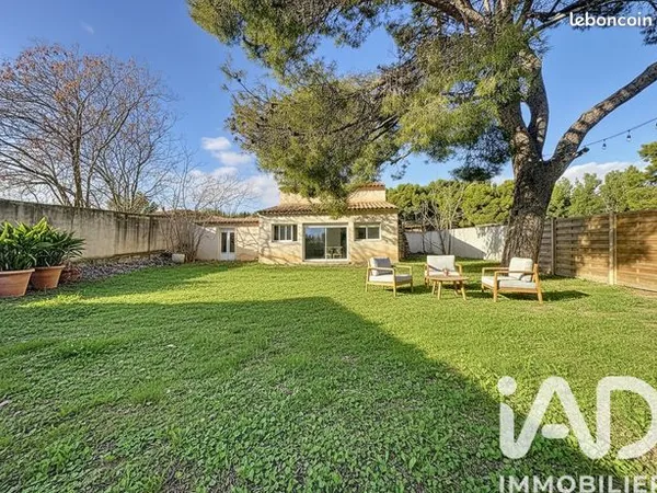 Maison 5 pièces 116 m² 
