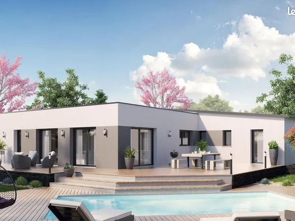 Maison 5 pièces 140 m² 
