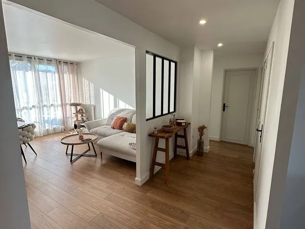 Appartement 3 pièces 70 m² 