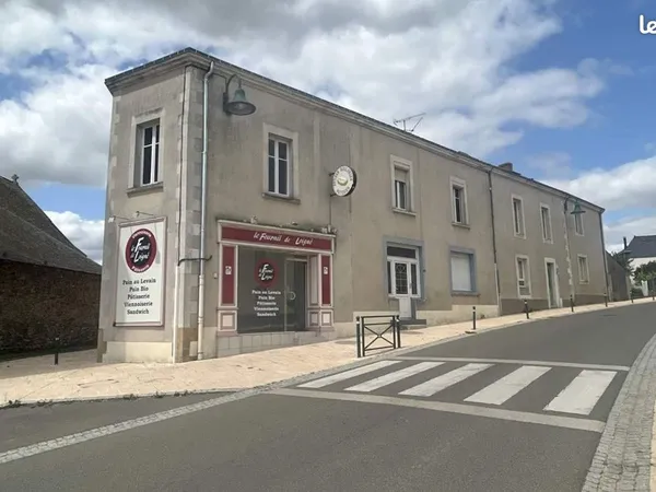 Maison 3 pièces 90 m² 