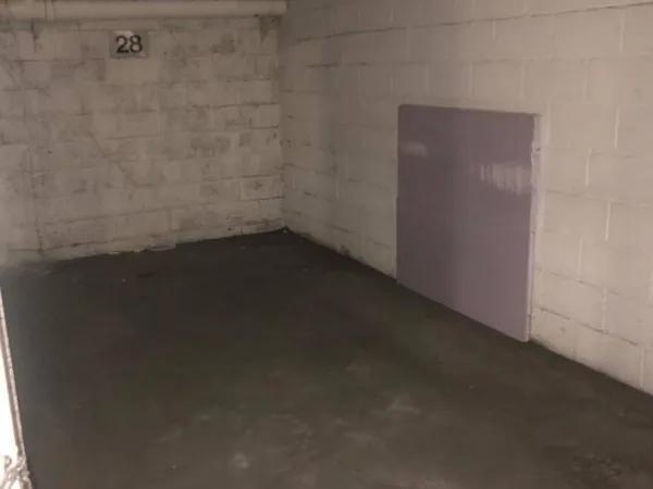 Parking 15 m² 