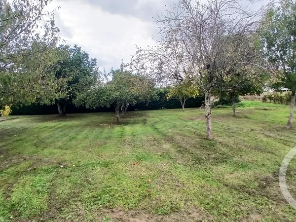 Terrain 1633 m² 