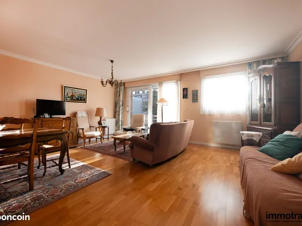 Appartement 3 pièces 91 m² 