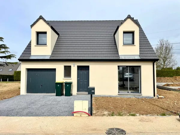 Maison à bâtir - Péronne 