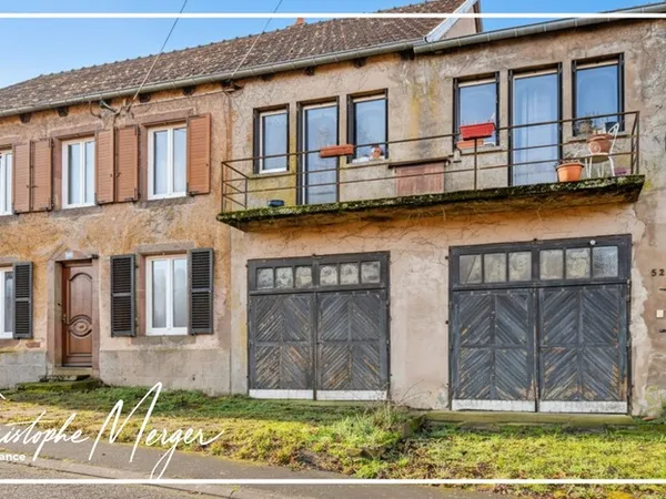 Maison 7 pièces 215 m² 