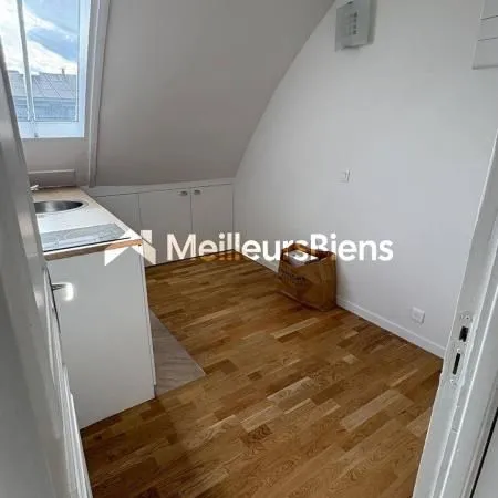 Appartement 2 pièces 17 m² 