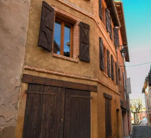 Maison de ville 2 pièces 40 m² 