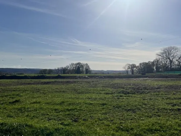 Terrain 494 m² Aurillac 