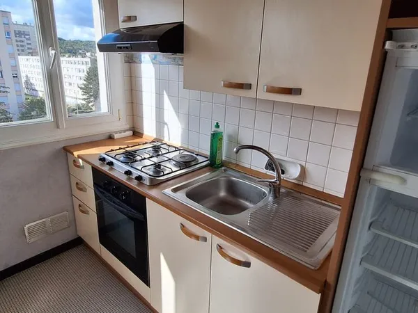 Location d'appartement 