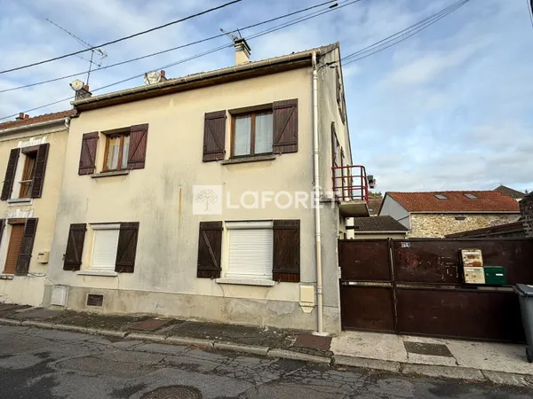 Appartement 2 pièces 53 m² 