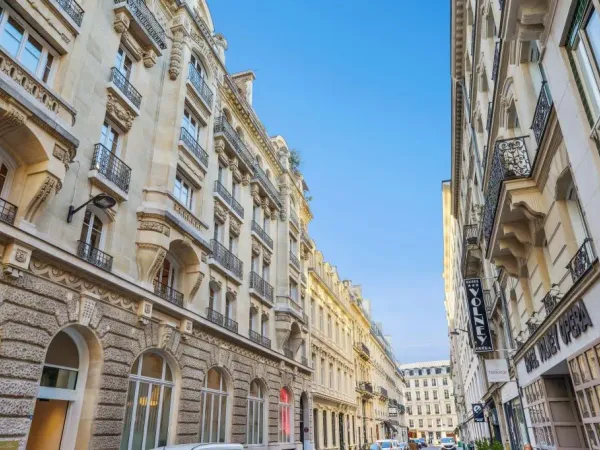 Location Bureaux Paris 75002 
