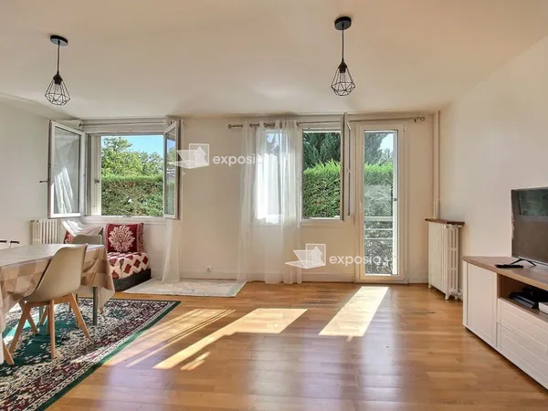 Appartement 4 pièces 68 m² 