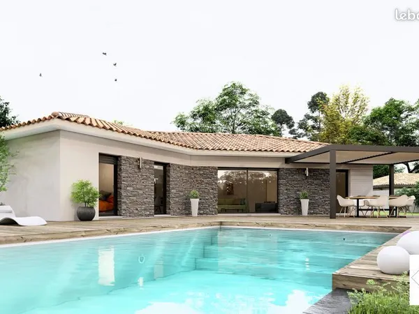 Maison 4 pièces 102 m² 