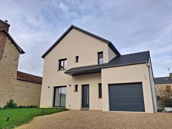 Maison 5 pièces 97 m² 