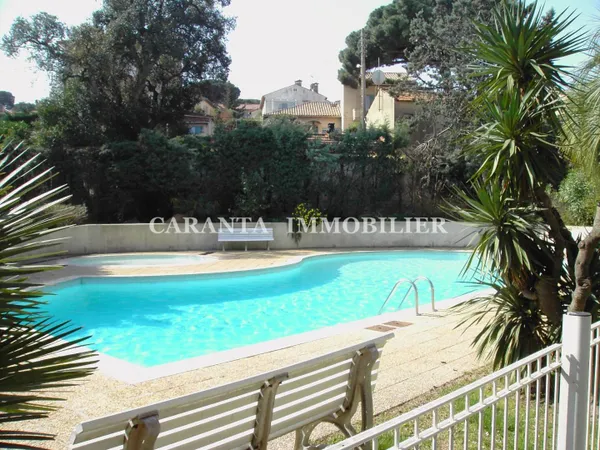 Appartement 3 pièces 58 m² 