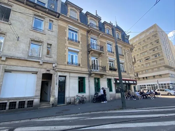 Appartement 2 pièces 43 m² 